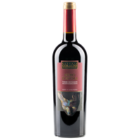 Vin Rött Nero d&#39;Avola IGT Sicilia 0,75L