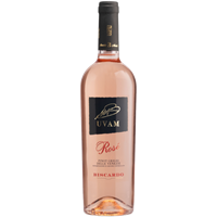 Vin Rosé UVAM Pinot Grigio IGT 0,75L