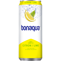 Bon Aqua Citrus 33cl Sleek (20st)
