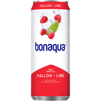 Bon Aqua Hallon/Lime 33cl Sleek (20st)