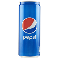 Pepsi 33cl Sleek (20st)